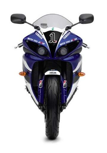 2011 Yamaha YZF-R1 Yamaha Moto GP Replica